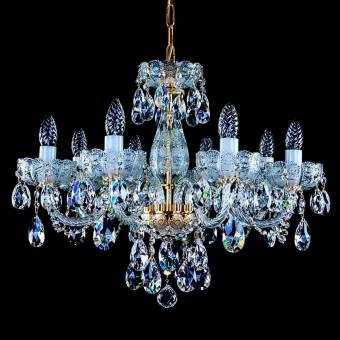 Хрустальная люстра Art Glass CR 0005/08/20 CE